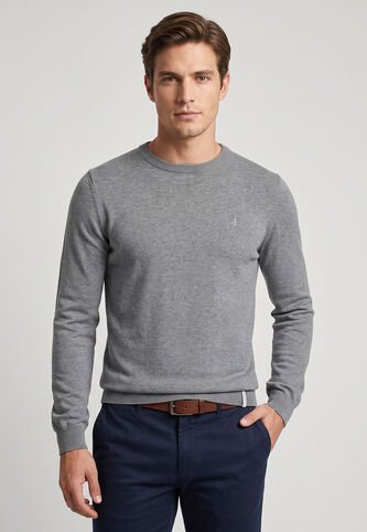 Saco Brooksfield Gris Brooksfield