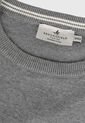 Saco Brooksfield Gris de Brooksfield