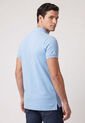 Polo Brooksfield Celeste de Brooksfield