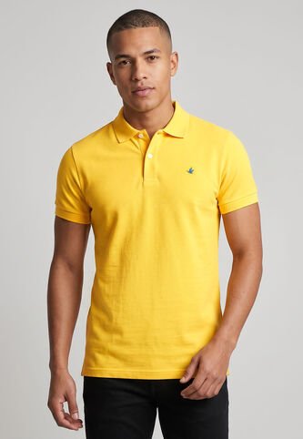 Polo Brooksfield Amarillo Brooksfield