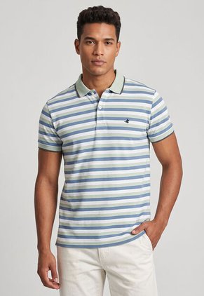 Polo Brooksfield Multicolor