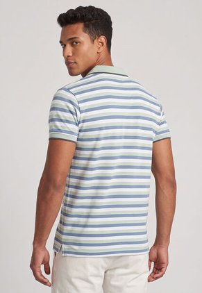 Polo Brooksfield Multicolor