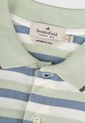 Polo Brooksfield Multicolor de Brooksfield
