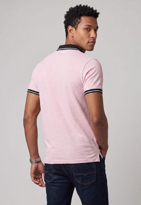 Polo Brooksfield Rosa