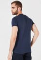 Camiseta Brooksfield Azul de Brooksfield
