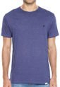 Camiseta Azul Brooksfield de Brooksfield