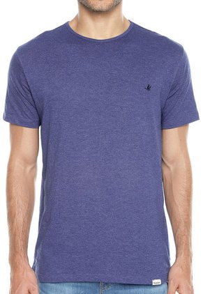 Camiseta Azul Brooksfield