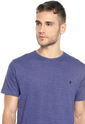 Camiseta Azul Brooksfield