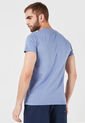 Camiseta Brooksfield Azul de Brooksfield