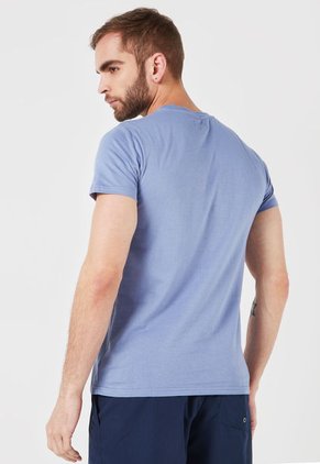 Camiseta Brooksfield Azul
