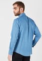 Camisa Azul Brooksfield de Brooksfield