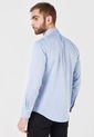 Camisa Azul Brooksfield de Brooksfield