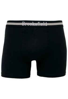 Boxer Duo Negro Brooksfield