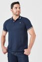 Polo Brooksfield Azul de Brooksfield