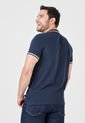 Polo Brooksfield Azul de Brooksfield