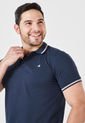 Polo Brooksfield Azul de Brooksfield