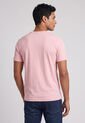 Camiseta Brooksfield Rosa de Brooksfield