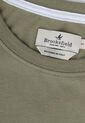Camiseta Brooksfield Verde de Brooksfield