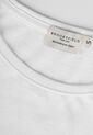 Camiseta Brooksfield Blanco de Brooksfield