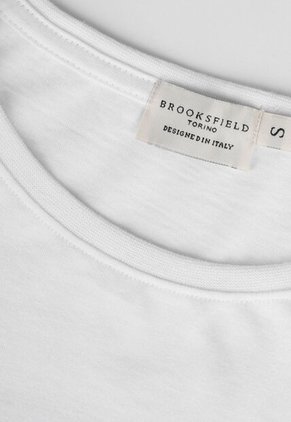Camiseta Brooksfield Blanco