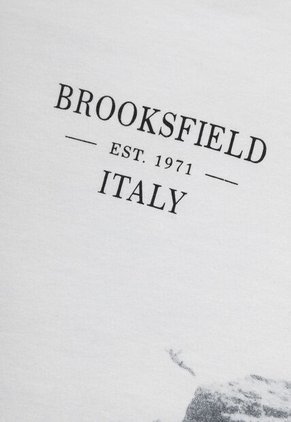 Camiseta Brooksfield Blanco