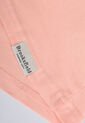 Camiseta Brooksfield Salmón de Brooksfield