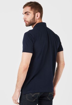 Polo Azul Navy Brooksfield