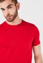Camiseta Rojo Brooksfield de Brooksfield