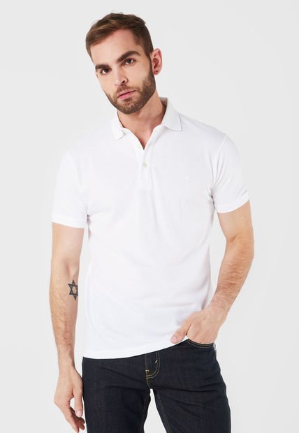 Polo Blanco Brooksfield