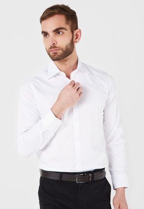 Camisa Blanco Brooksfield
