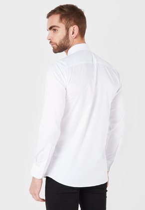 Camisa Blanco Brooksfield