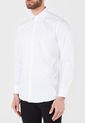 Camisa Blanco Brooksfield de Brooksfield