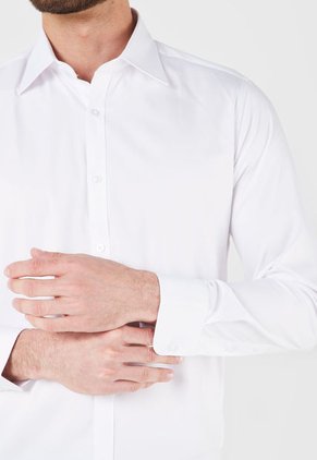 Camisa Blanco Brooksfield