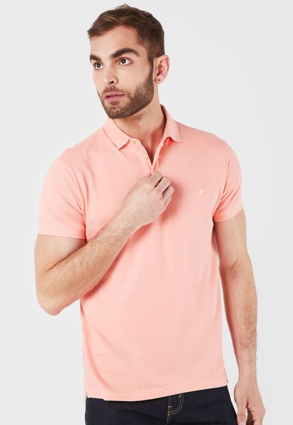 Polo Salmón Brooksfield