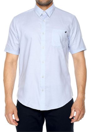 Camisa Azul Brooksfield