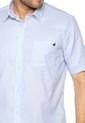 Camisa Azul Brooksfield de Brooksfield