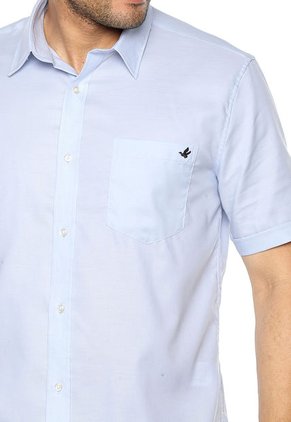 Camisa Azul Brooksfield