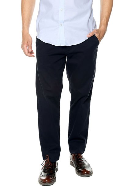 Pantalón Azul Brooksfield