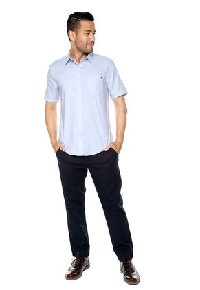 Pantalón Azul Brooksfield