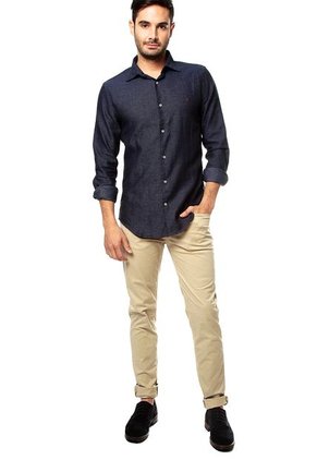 Pantalón Caqui Brooksfield