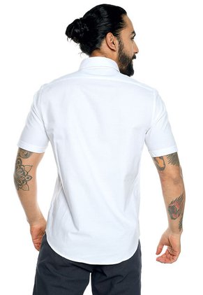 Camisa Blanco Brooksfield