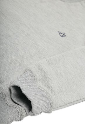 Saco Gris Brooksfield Kids