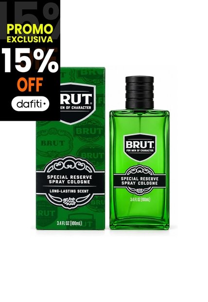 Perfume Brut Special Reserve Hombre 100 Ml EDC