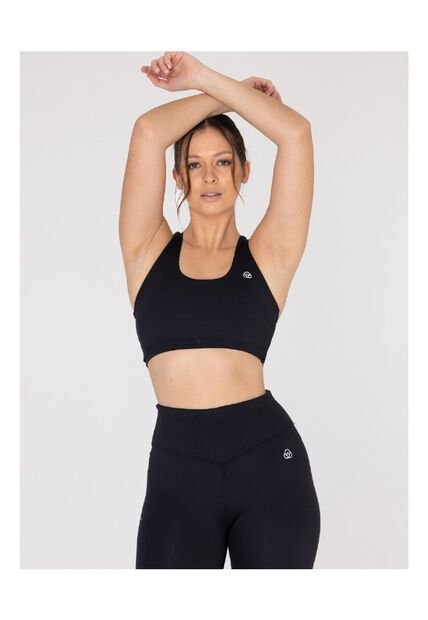 Top Mujer Bsoul Nora New Negro Bsoul