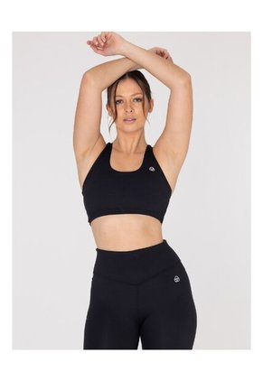 Top Mujer Bsoul Nora New Negro Bsoul