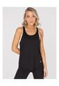 Camiseta Mujer Bsoul Training Tank Negro Bsoul de Bsoul