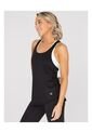Camiseta Mujer Bsoul Training Tank Negro Bsoul de Bsoul