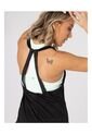 Camiseta Mujer Bsoul Training Tank Negro Bsoul de Bsoul
