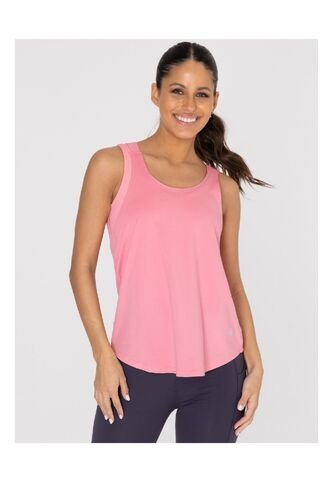 Camiseta Mujer Bsoul Training Tank Pale Rosado Bsoul Bsoul