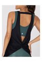 Camiseta Mujer Bsoul Tank Cloe New Negro Bsoul de Bsoul